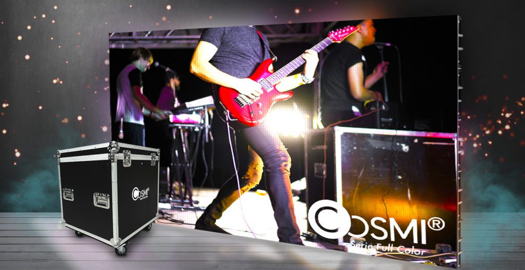 ecran-geant-led-concert-evenementiel-foire-cosmi-agr-display-france-fournisseur- publicitaire