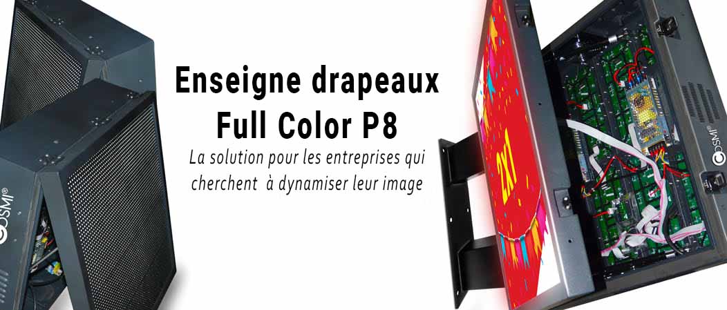 ecran-led-pub-exterieur-difusion-full-color-luminosite-p-8-cosmi-agr-display-france-fournisseur- publicitaire