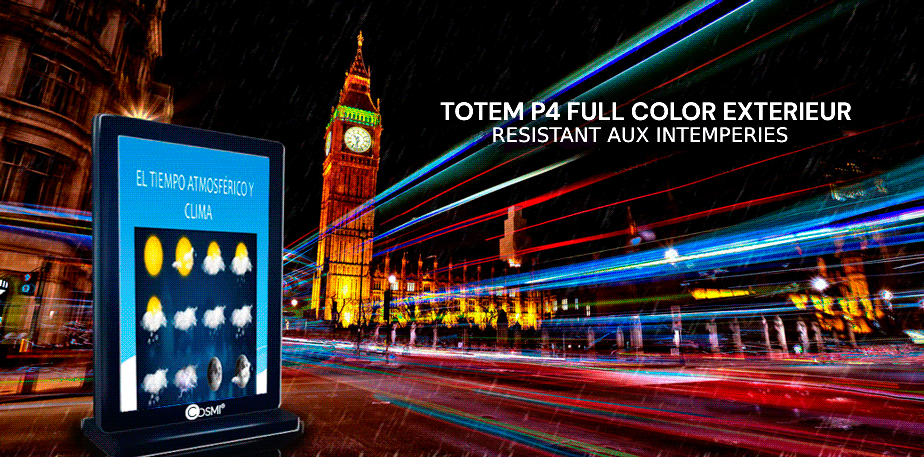 ecran-led-totem-voirie-exterieur-cosmi-agr-display-france-fournisseur- publicitaire