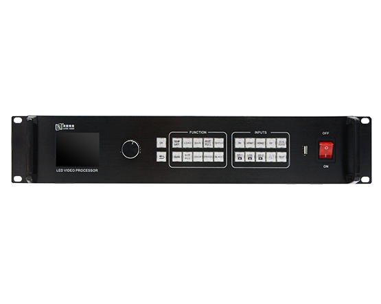 Le processeur vidéo VXP9000LX est un accessoire qui vous servira pour de la diffusion en directe en 4K. Optez pour ce processeur vidéo qui diffusera votre contenu en direct avec une résolution et puissance maximale