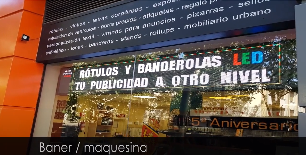 Bannière Vinyle "Under New Management" - Avec œillets Métal Pour Fixation - Pour Commerce, Restaurant - Neuf, SignMission