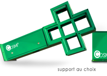 Support de croix de pharmacie et vétérinaire COSMI Full Color en couleur Ce support de croix COSMI Full Color en couleur vous permettra de fixer votre croix à destination de votre officine sur n'importe qu'elles surfaces ou revêtements.